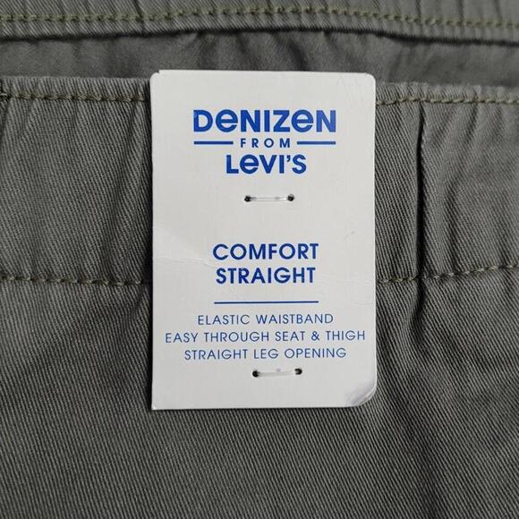 Men's Comfort Straight Fit Chino Pants | DENIZEN® from Levi's | XXL - Picture 7 of 9